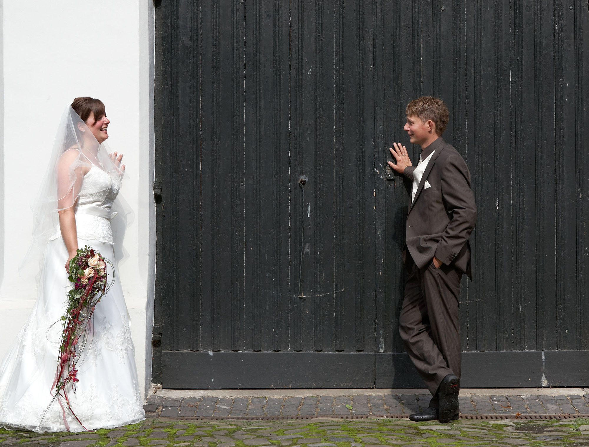 Hochzeitsfotografie aus Nagold und Umgebung