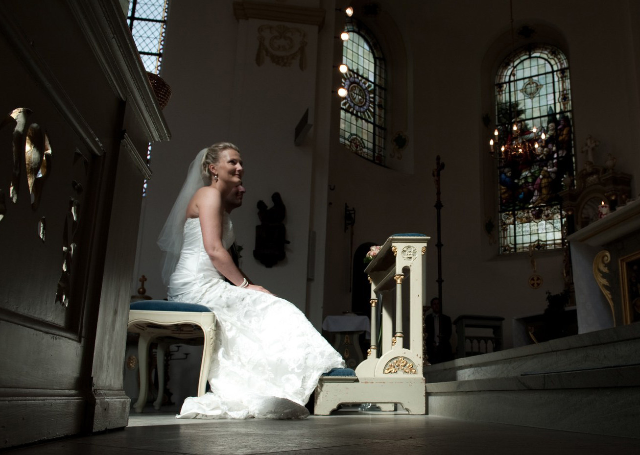 Hochzeitsfotografie aus Nagold und Umgebung