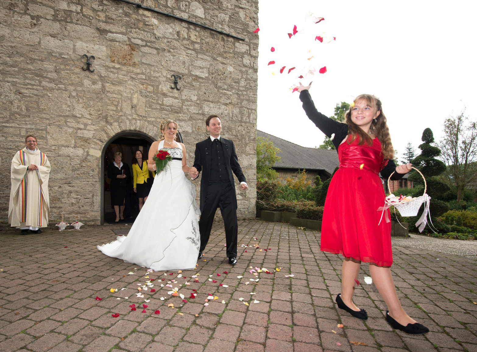 Hochzeitsfotografie aus Nagold und Umgebung